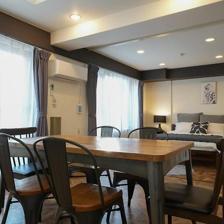Dynastypalace Inn سابورو المظهر الخارجي الصورة