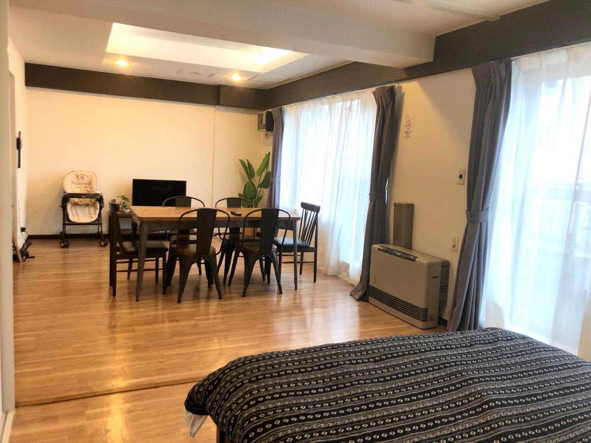 Dynastypalace Inn سابورو المظهر الخارجي الصورة