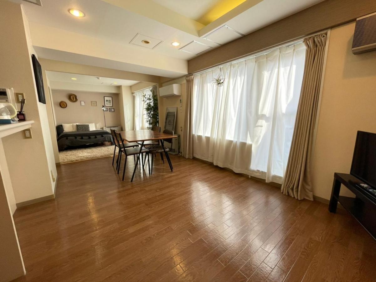 Dynastypalace Inn سابورو المظهر الخارجي الصورة
