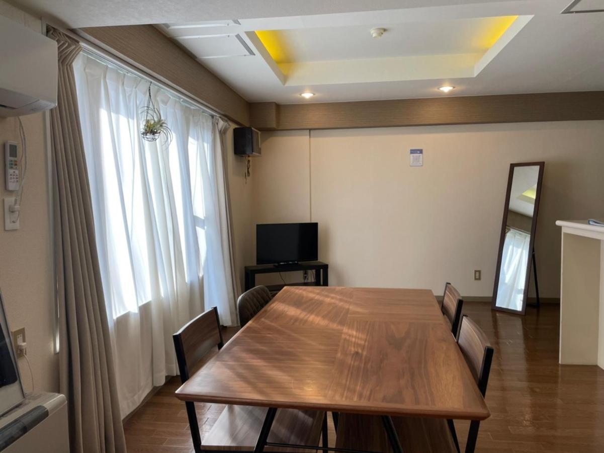 Dynastypalace Inn سابورو المظهر الخارجي الصورة