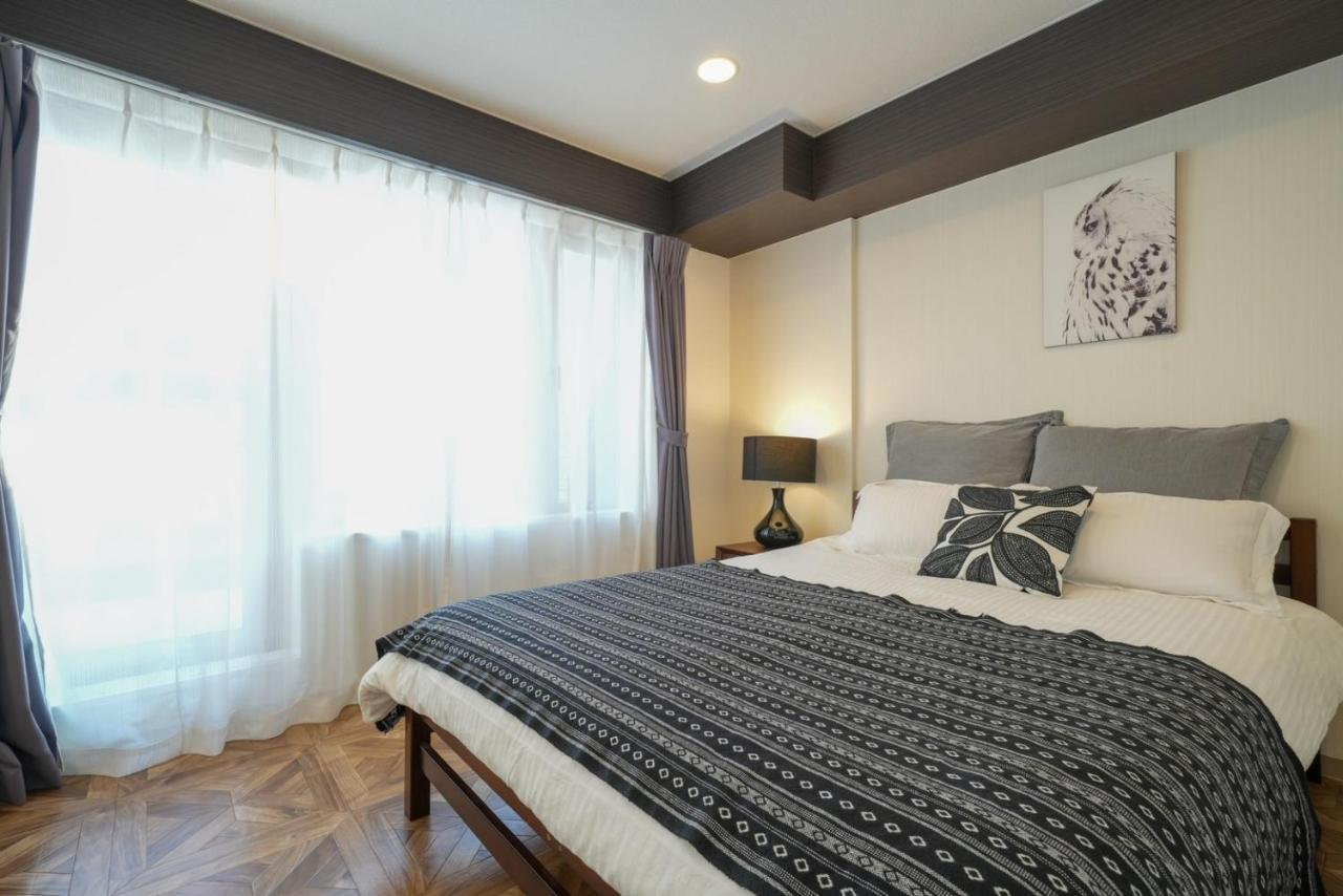 Dynastypalace Inn سابورو المظهر الخارجي الصورة