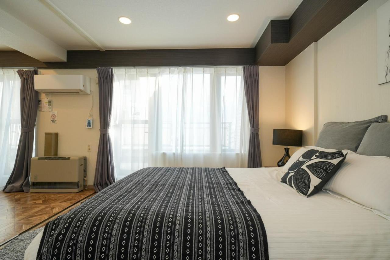 Dynastypalace Inn سابورو المظهر الخارجي الصورة