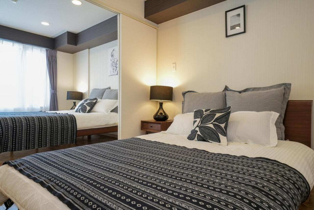 Dynastypalace Inn سابورو المظهر الخارجي الصورة